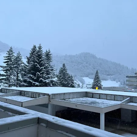 Du Valentin Pene Medaa Apartment Eaux-Bonnes