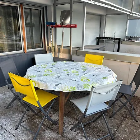 Du Valentin Pene Medaa Apartment Eaux-Bonnes