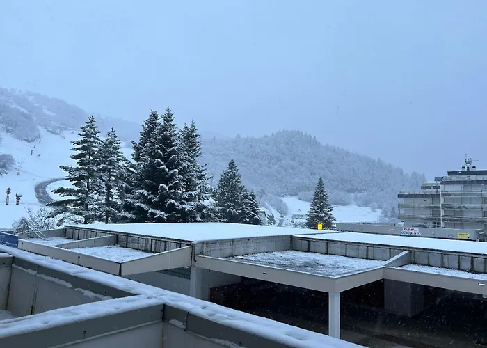 Résidence Du Valentin Pene Medaa Appartement Eaux-Bonnes