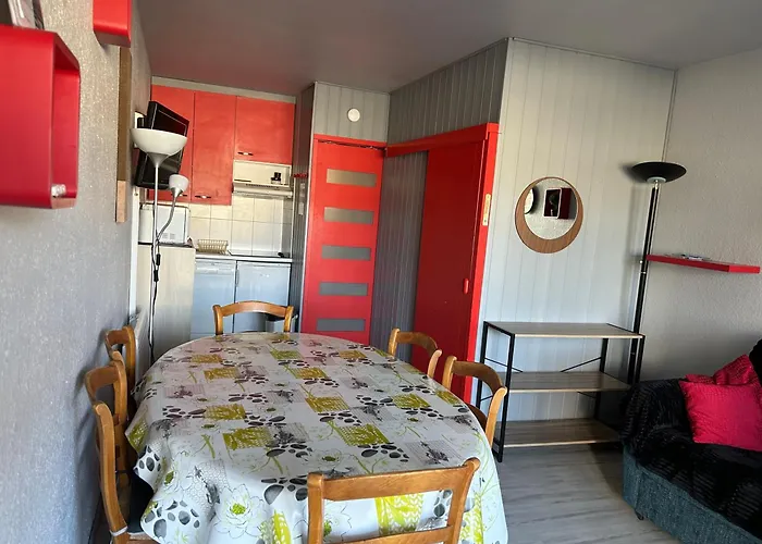 Résidence Du Valentin Pene Medaa Appartement *