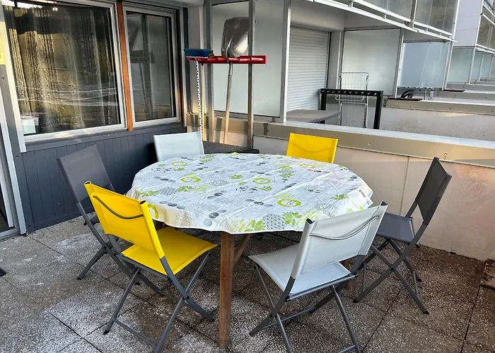 Résidence Du Valentin Pene Medaa Appartement Eaux-Bonnes